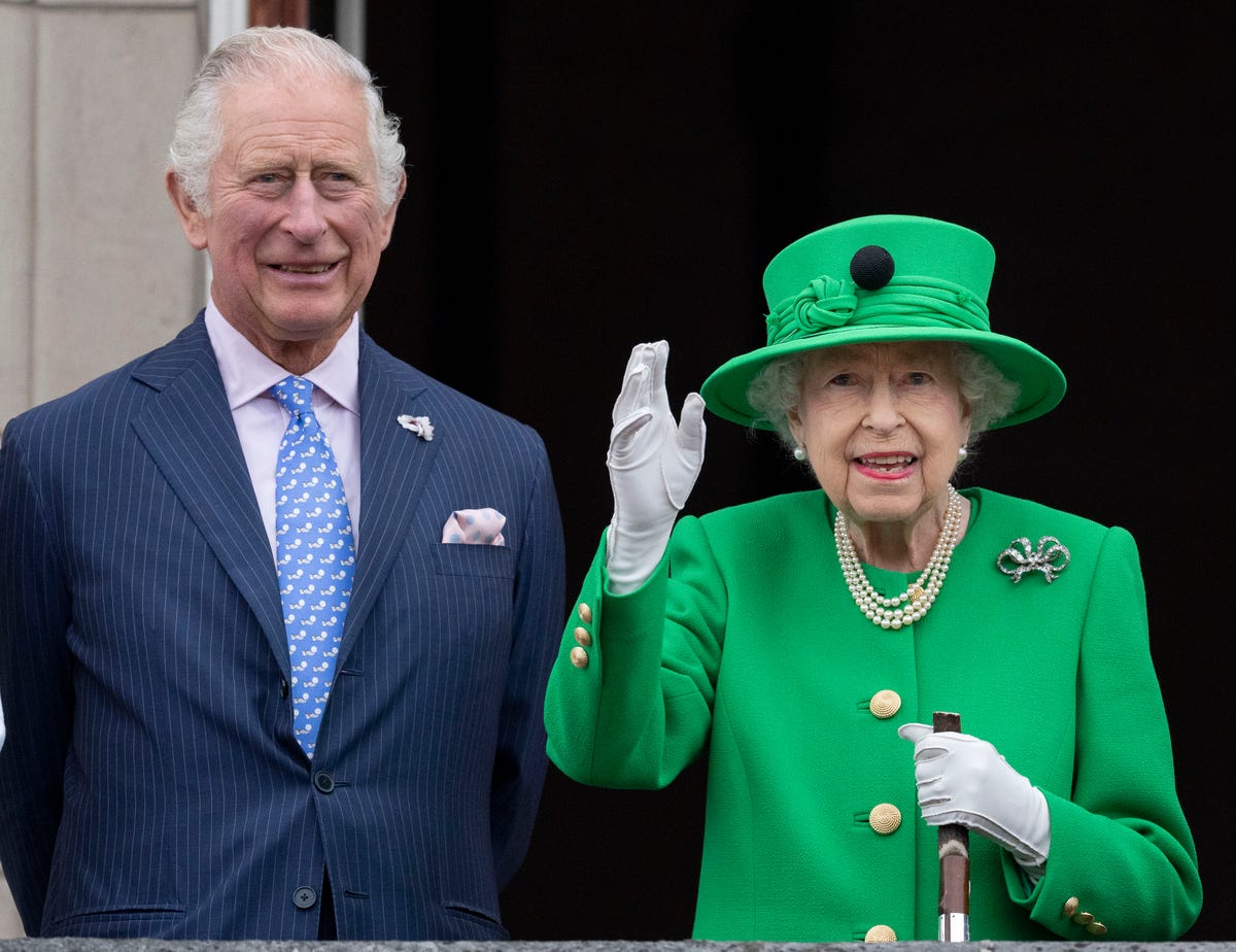 King Charles To Wear Late Queen Elizabeth II's Coronation Robes