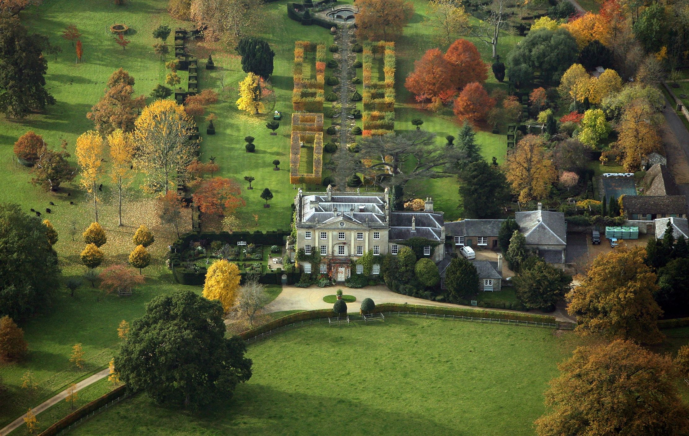 King Charles' Residence: Where Will Charles & Camilla Live?