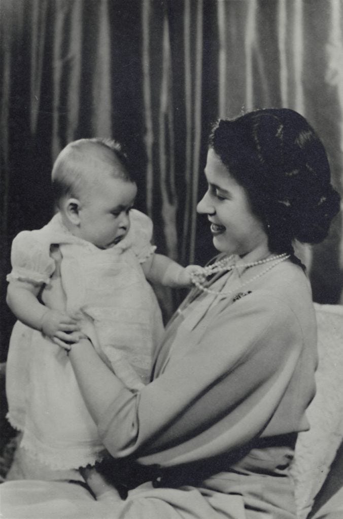 king charles timeline pictures
