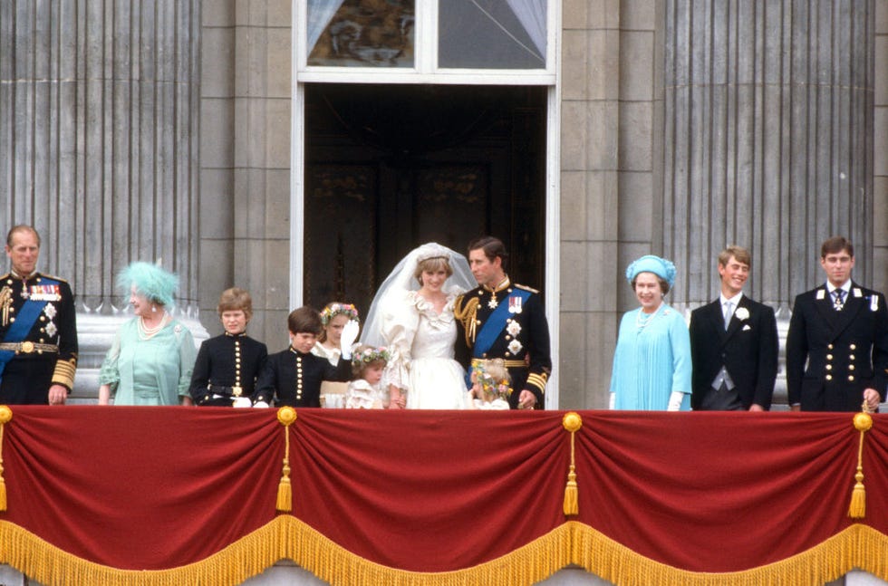 king charles timeline pictures