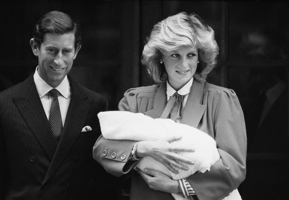 king charles timeline pictures