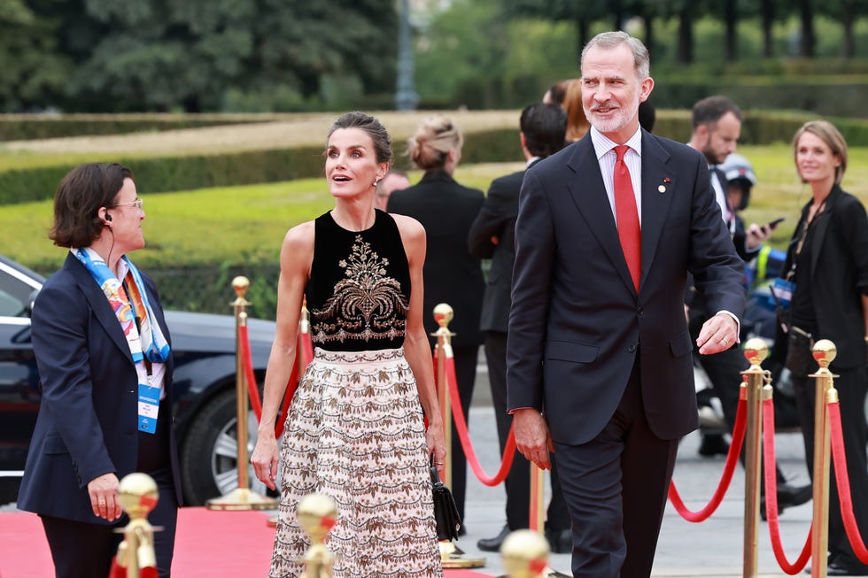 cena apertura juegos olimpicos paris 2024