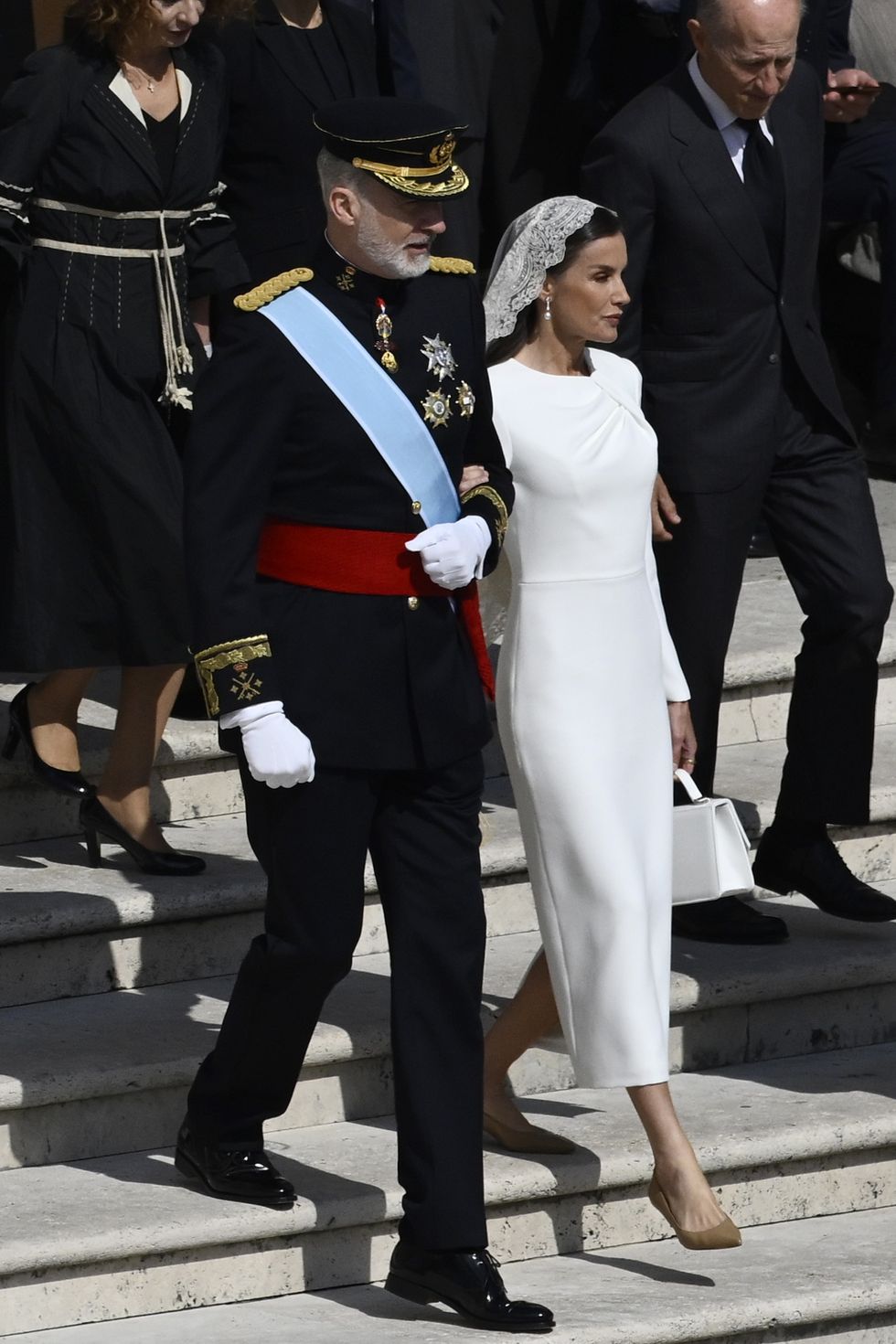 pope leo xiv holds inauguration mass in st. peter's square