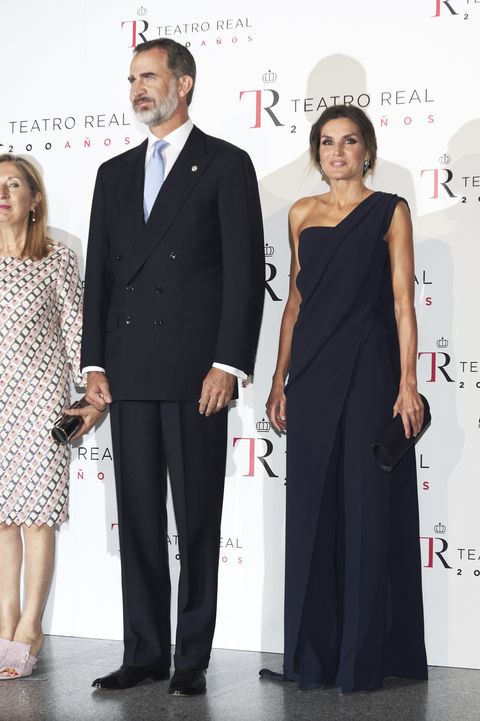 18 Photos of Royals Wearing Jumpsuits - Meghan Markle, Queen Letizia ...