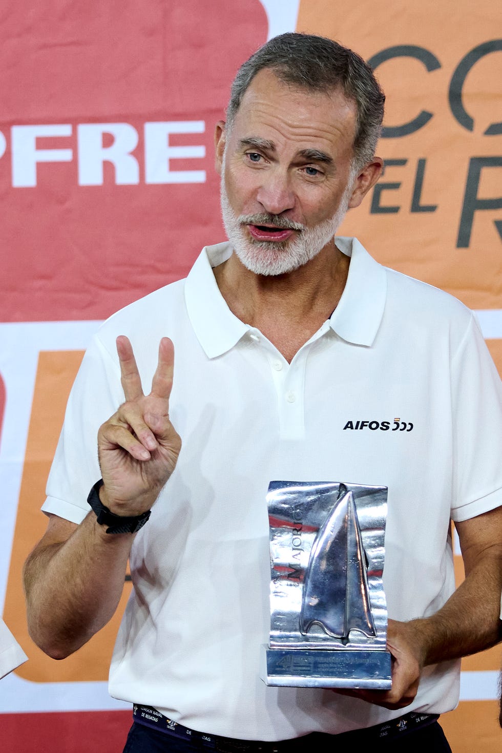 awards 41st copa del rey mapfre sailing cup