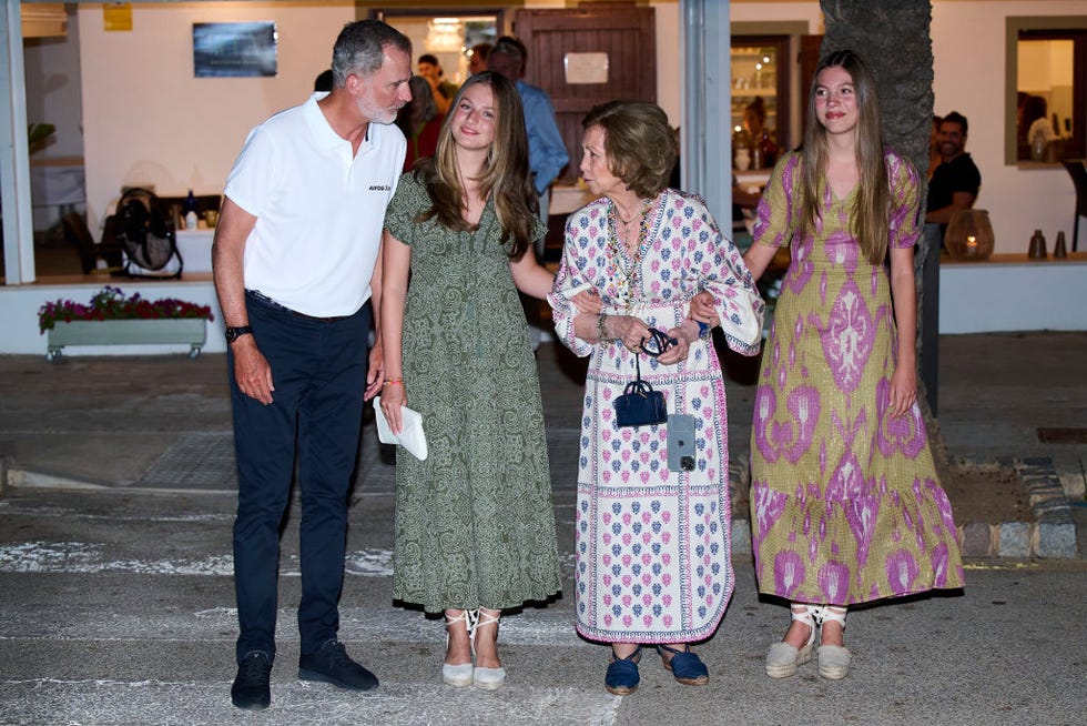 celebrity sightings europe august 05, 2023
