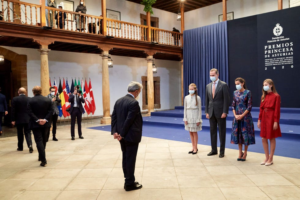 'princesa de asturias' awards 2020