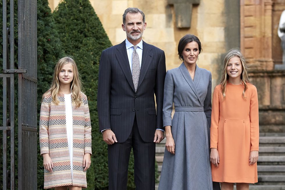 西班牙皇室「未來女王」？關於西班牙萊昂諾爾公主Princess Leonor不可不知的5件事！