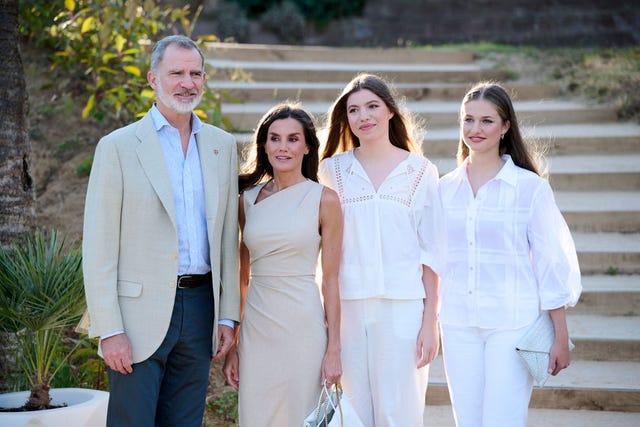 xv anniversary of the princess of girona foundation