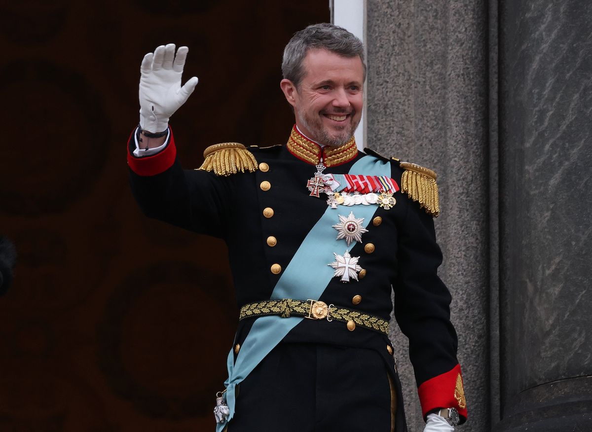 King Frederik X: EYNTK about Denmark’s new monarch