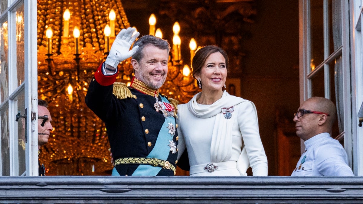 El Pastizal Que Ganará El Nuevo Rey Federico De Dinamarca Y Su Reina 5 Lo Que Ha Dicho La Prensa Danesa