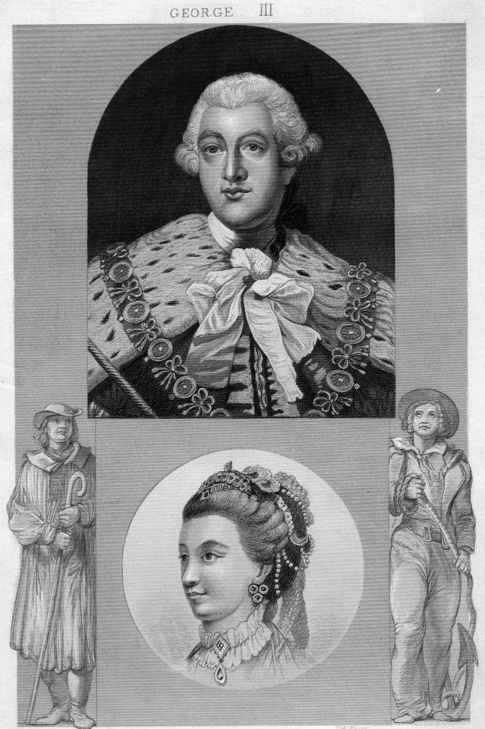 The Real History Behind 'Queen Charlotte: A Bridgerton Story', Who Was  Queen Charlotte From 'Bridgerton'?, Smart News
