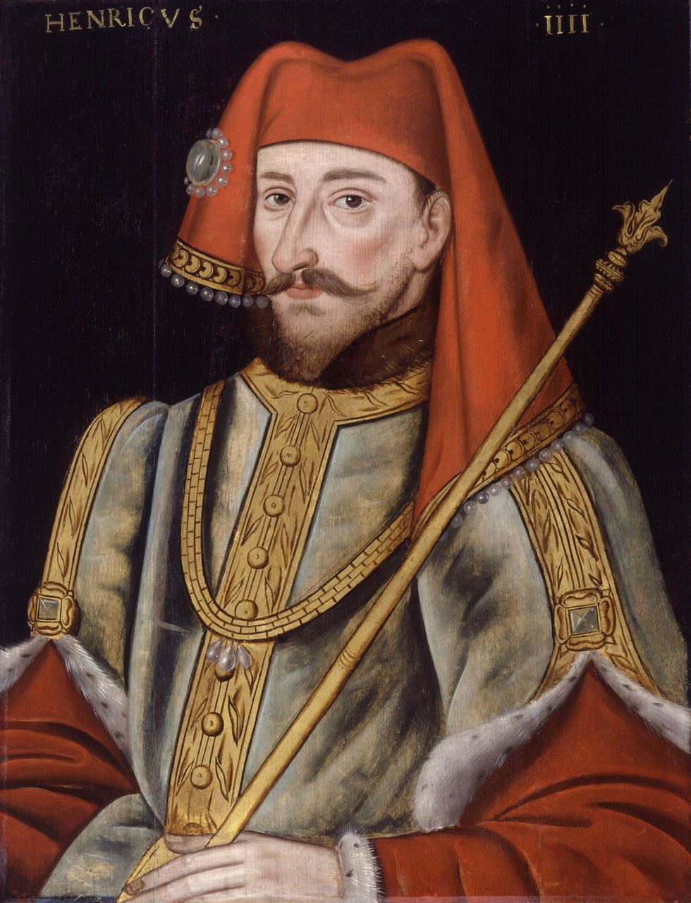 king henry iv of england, end of 16th cen artist anonymous, notorious diamonds, diamond scandals