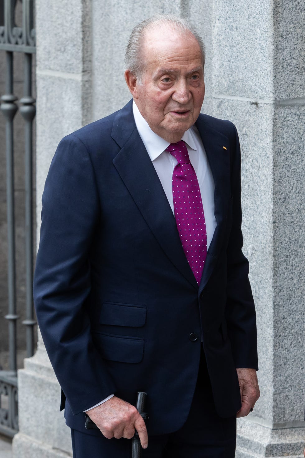 rey juan carlos