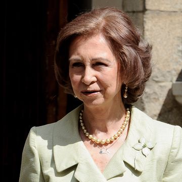 spanish royals attend 'miguel de cervantes 2009' award in madrid