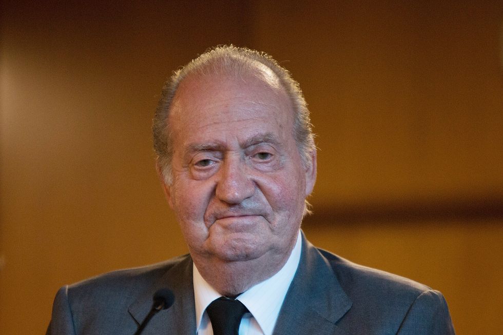 rey juan carlos i