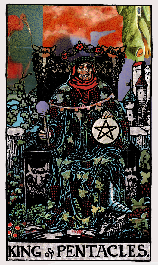 king of pentacles