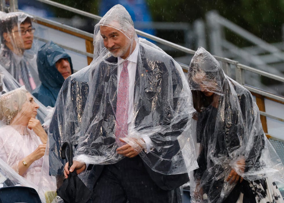 reyes felipe vi letizia
