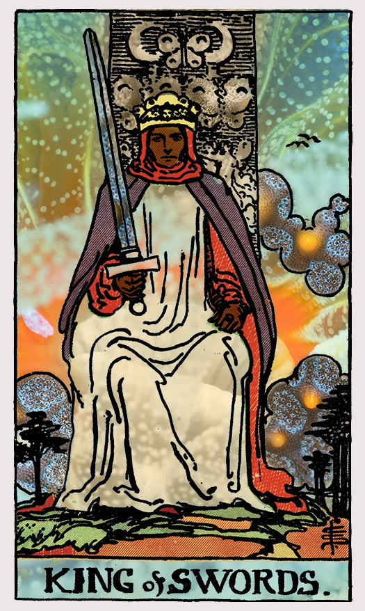 king of swords