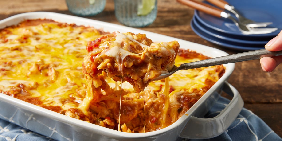 King Ranch Chicken