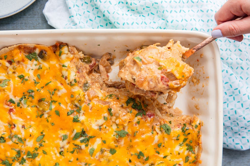 King ranch chicken horizontal