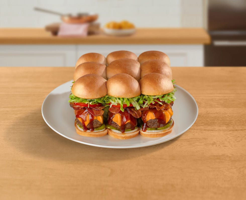 guy fieri king's hawaiian sliders