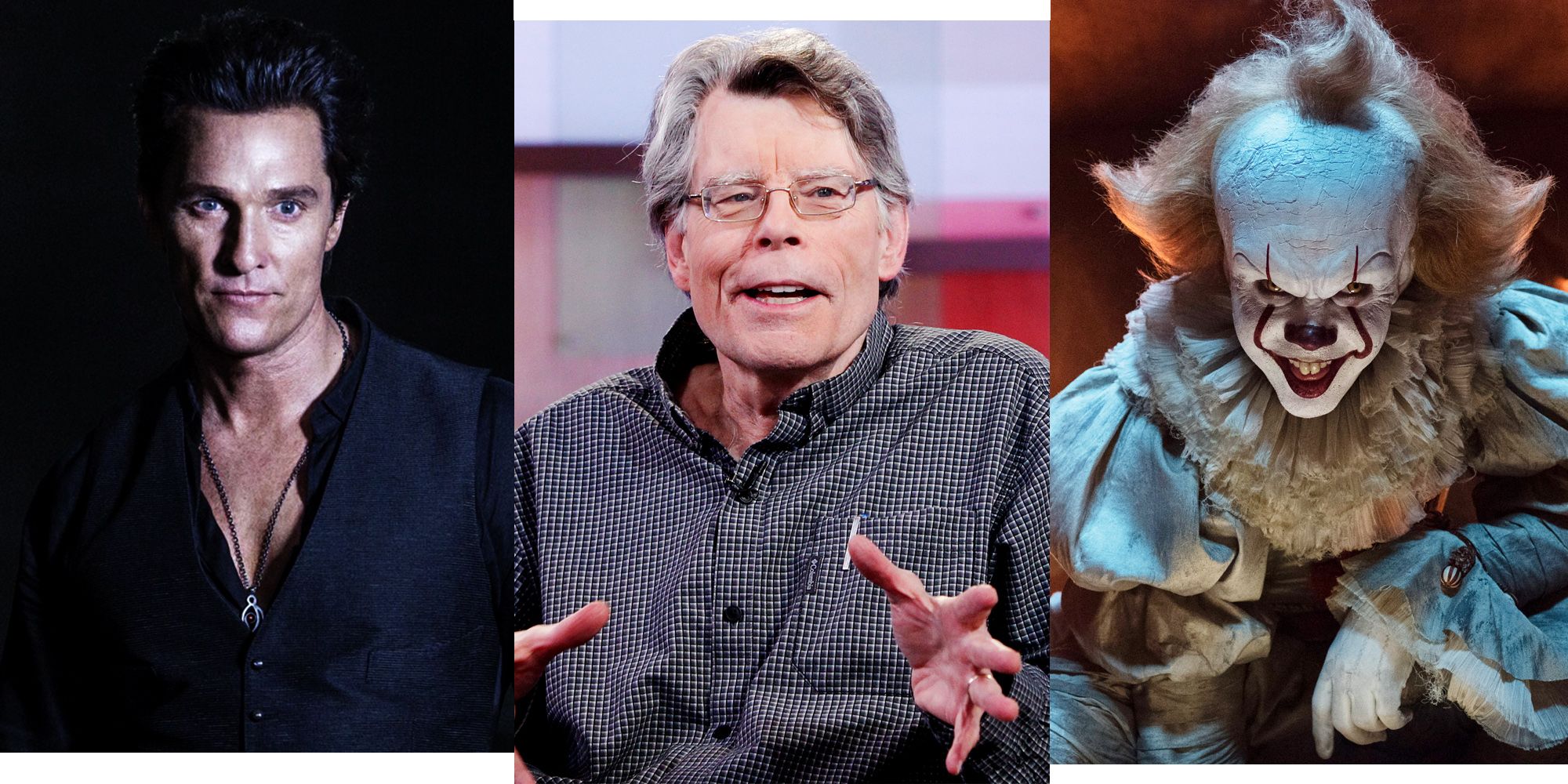 Stephen King Is Sorry You Feel Like You're Stuck In A Stephen King