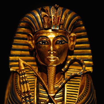 King Tut