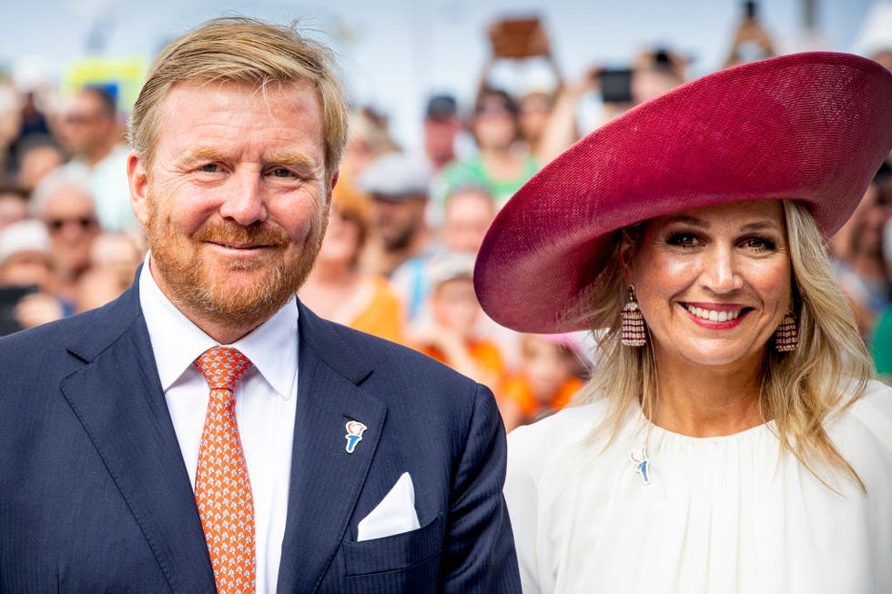 Which Royals Are Attending Emperor Naruhito's Enthronement Ceremony in ...