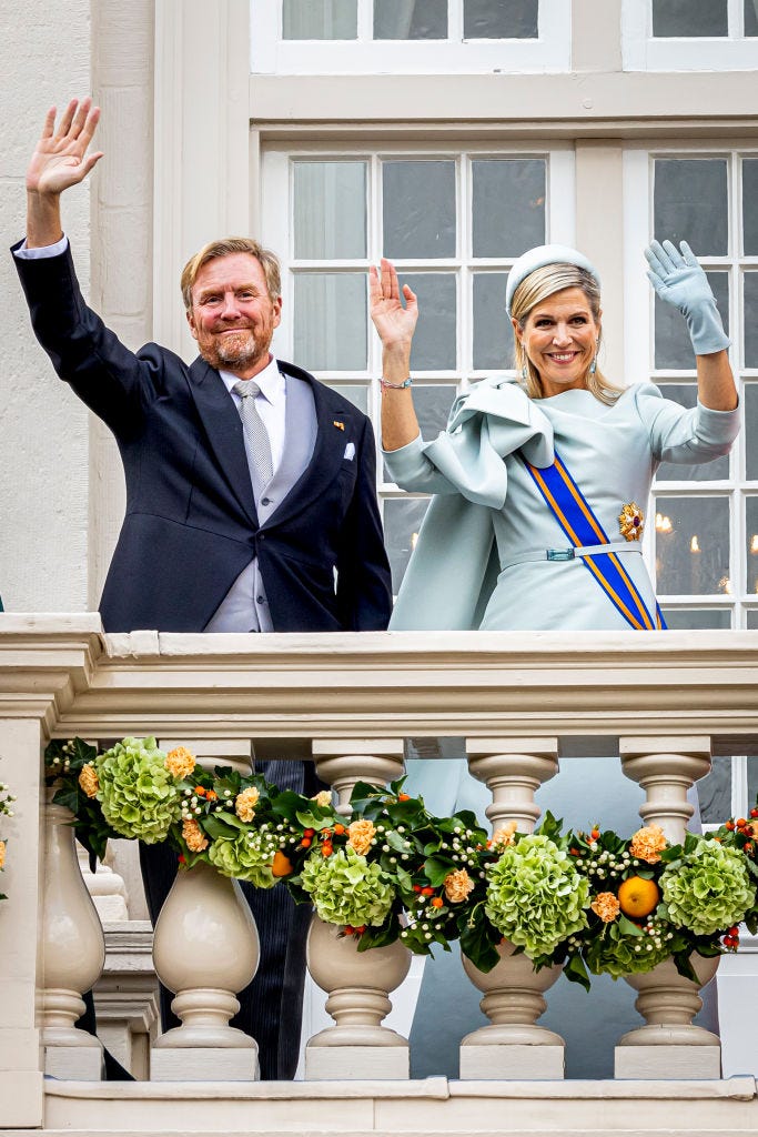 máxima de holanda