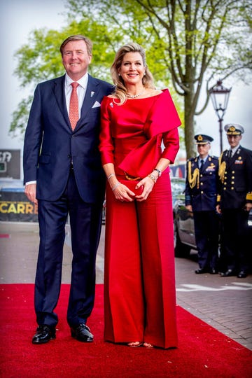 el collar de swarovski de maxima de holanda