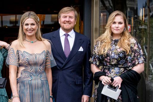 queen maxima of the netherlands celebrates her 50th anniversary