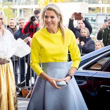 dutch royal family attends the kingsday concert in emmen