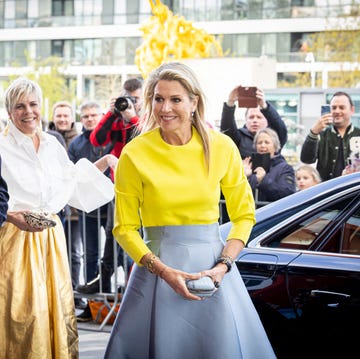 dutch royal family attends the kingsday concert in emmen