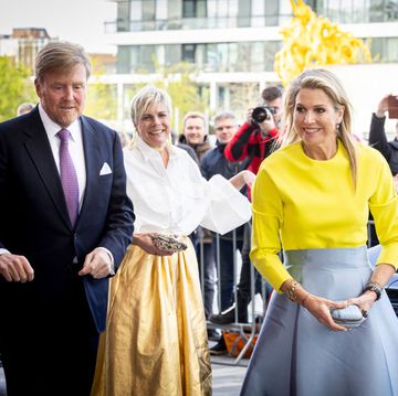 dutch royal family attends the kingsday concert in emmen