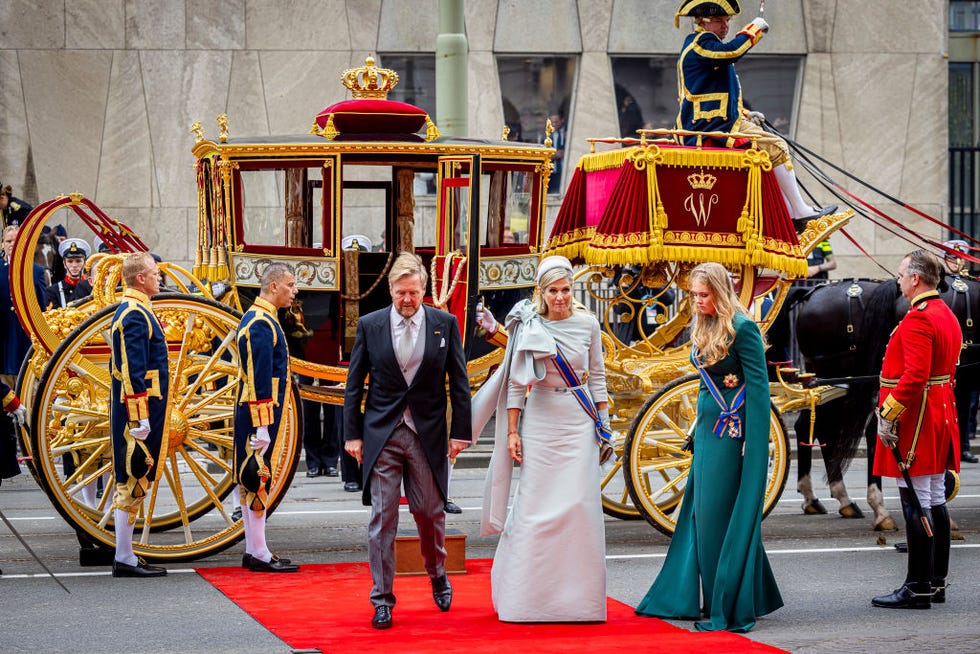 máxima de holanda