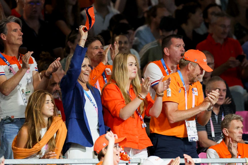 handball olympic games paris 2024 day 4