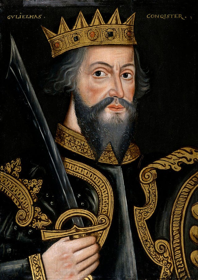wie was willem de veroveraar ook wel willem de bastaard