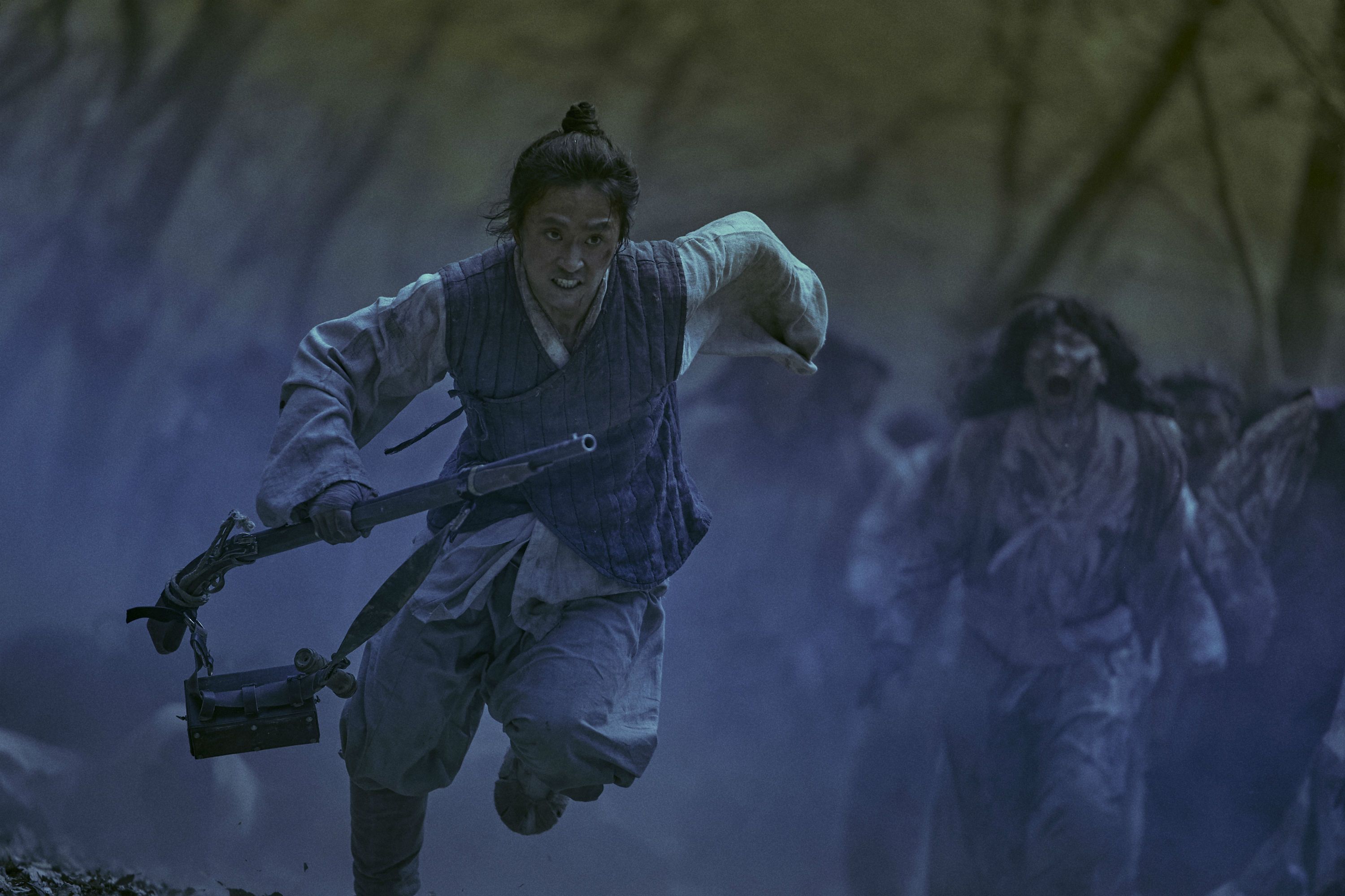 Kingdom Season 2's Ending: Who Does Jun Ji-hyun Play? Who Is The Woman?