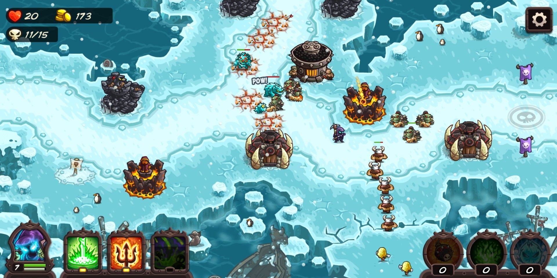 My top Tower Defence games for Linux