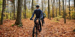 fall 2020 collection for bicycling kingdom trails vermont