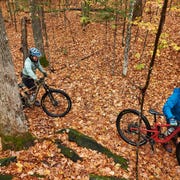 kingdom trails