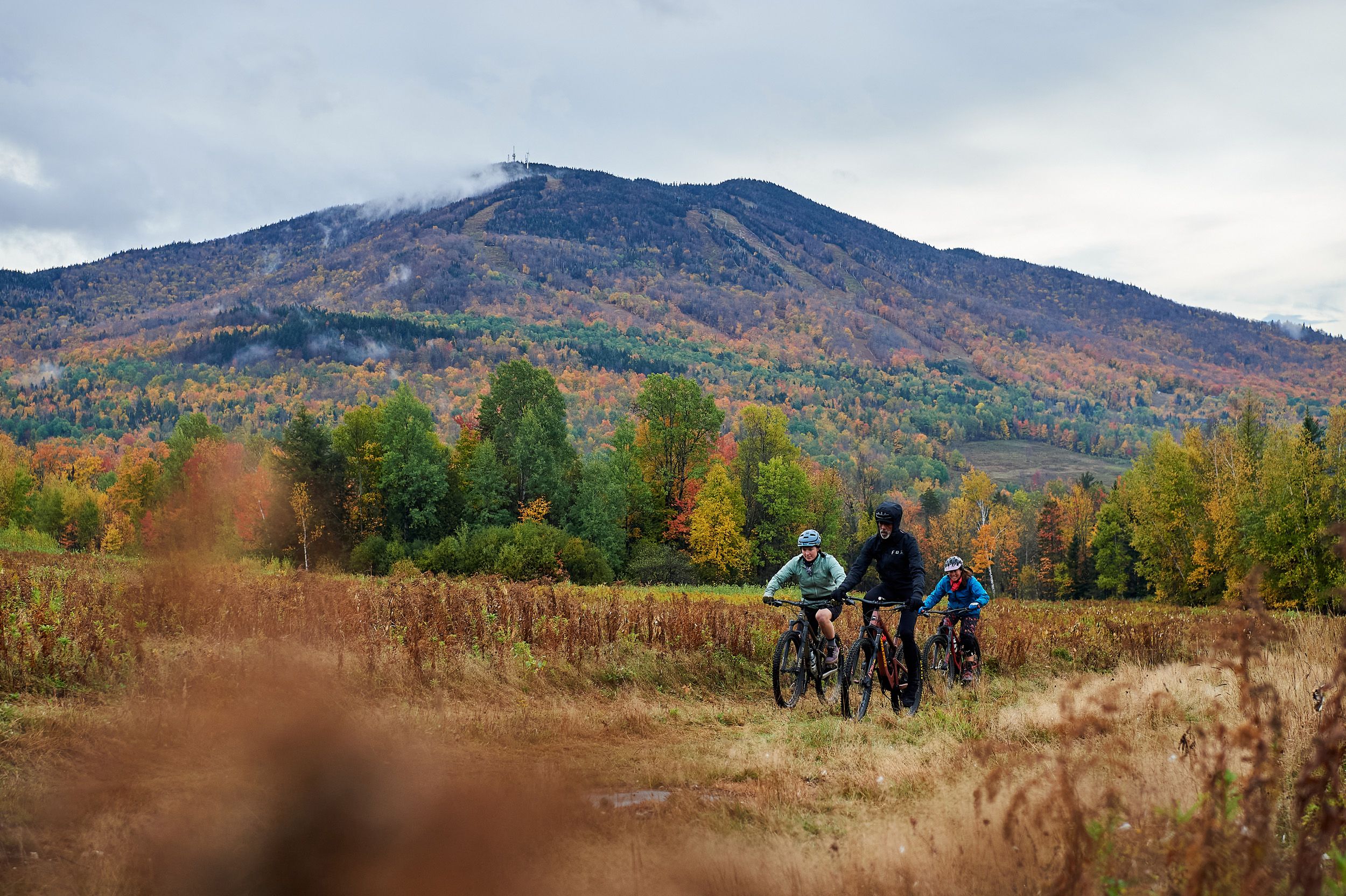 Is Kingdom Trails Broken Vermont Mountain Biking