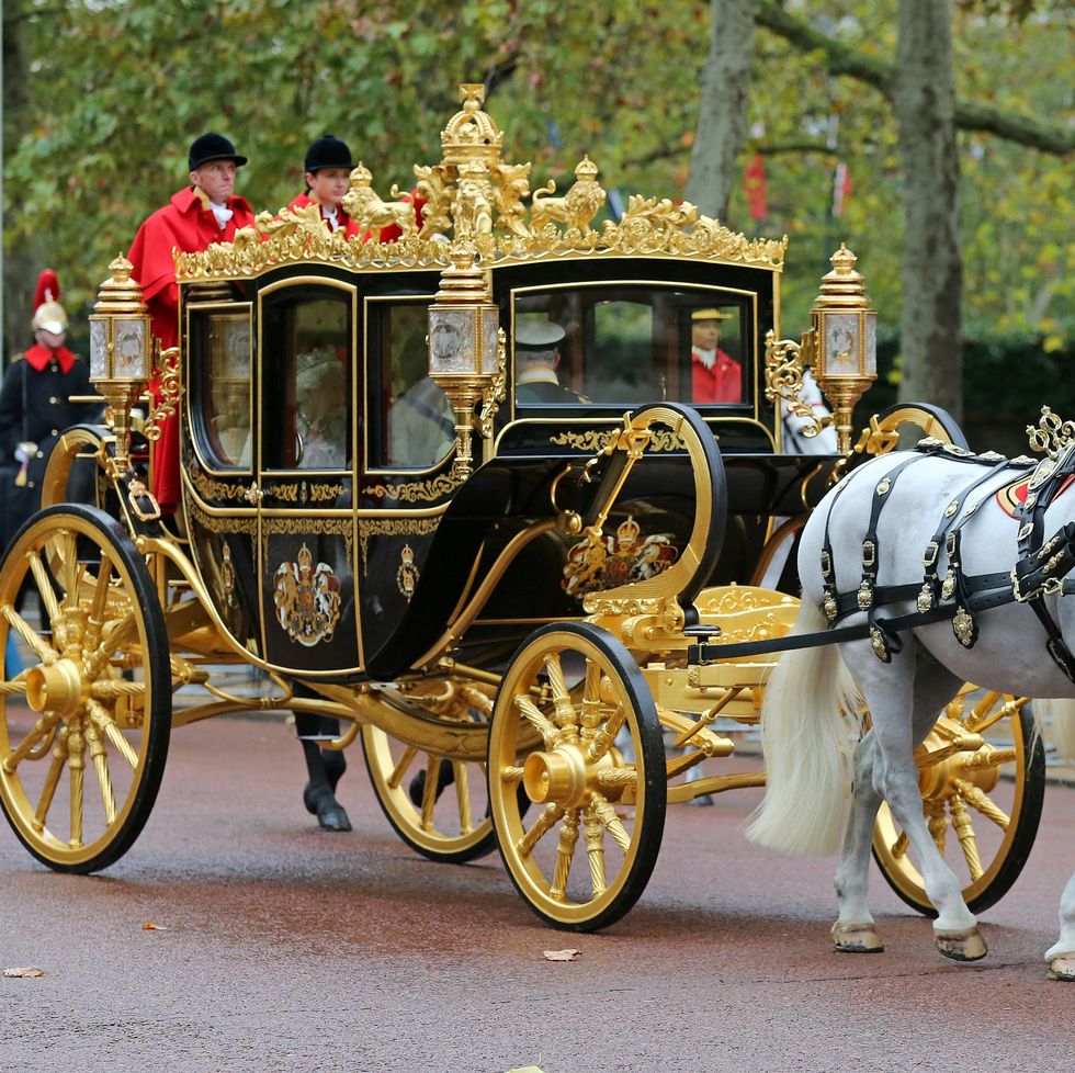kings coronation carriage