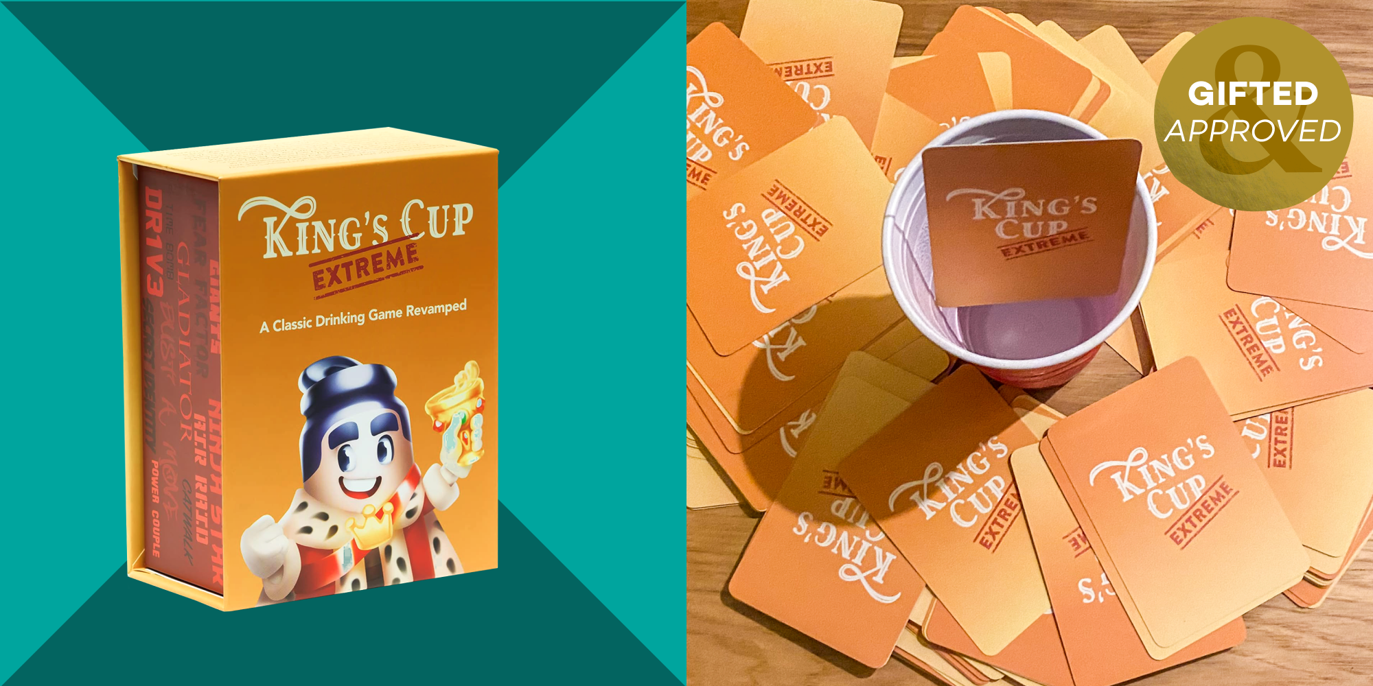 King's Cup - ESL Board Games for Kids & Adults - ESL Expat