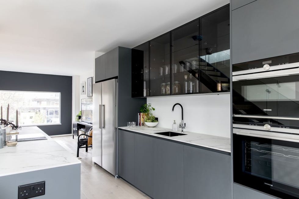 ‘Oak Portland’ flooring by Ecora