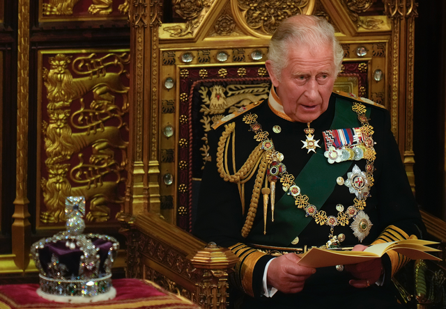 The King's Speech: What the new bills mean for women