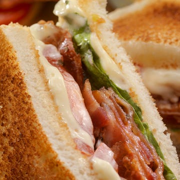 BLT Sandwich blt sandwich
