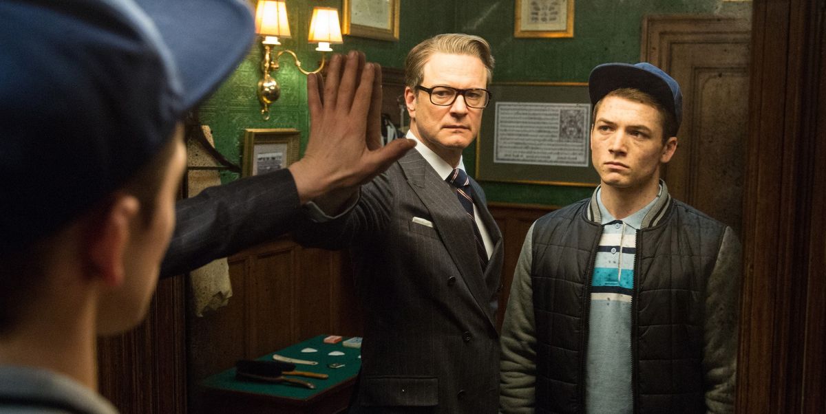 Kingsman fans can now get both movies at lower price ahead of prequel