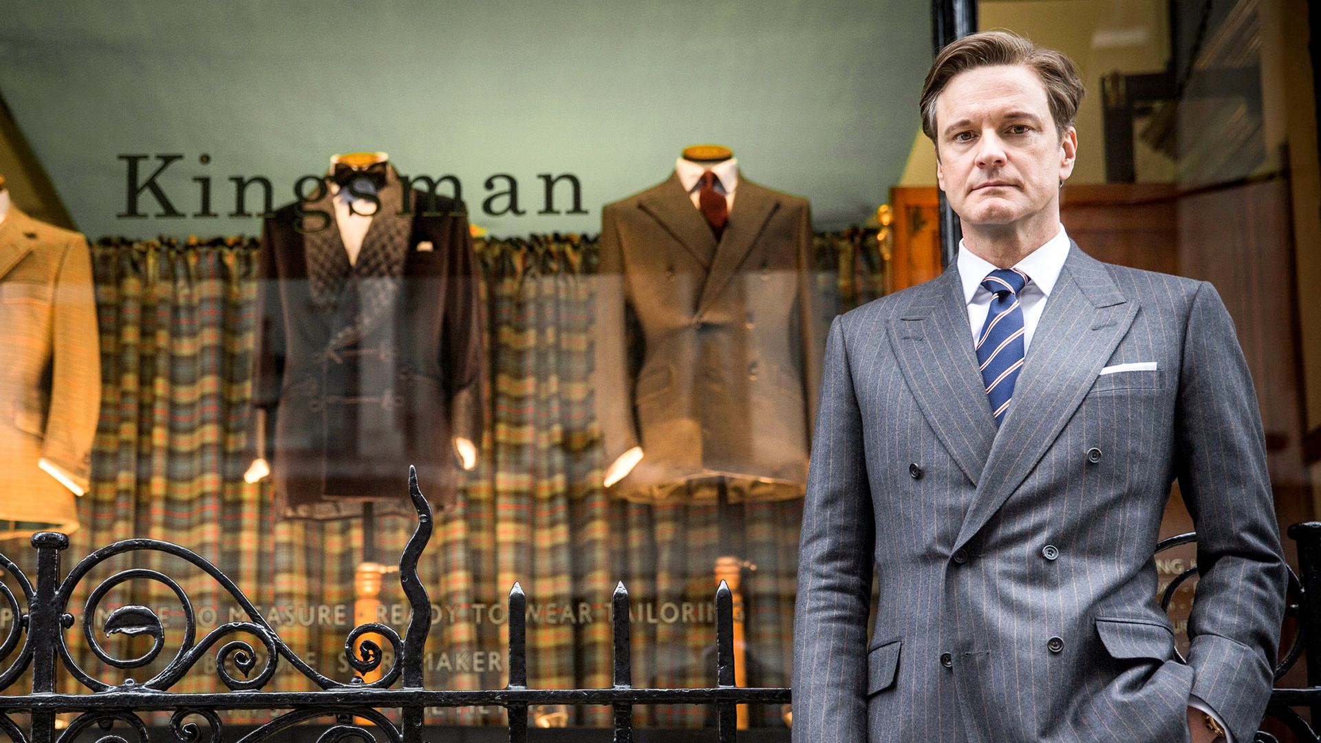 Kingsman 3 pelicula precuela - drama de época Kingsman 3 Matthew Vaughn